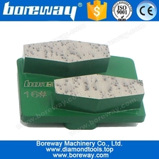 चीन जूते पीस रेडी-ताला एडाप्टर हिस्सा डबल बार खंड डायमंड उत्पादक