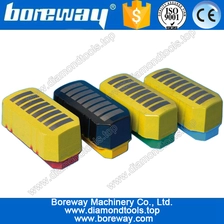 China Resin bond diamond fickert abrasive manufacturer