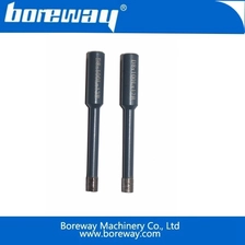 China Small diameter diamond drill bit D8 manufacturer