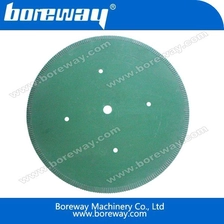 China Super Thin Diamond Tipped Cutting Disc For Gemstone manufacturer