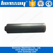 China Fornecimento Super Parede Fina Diamante Marble Broca D60 * 238L * M22 fabricante