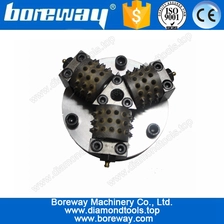 China Supply bush hammer bit 150mm manufacturer