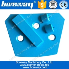 चीन फ्रैंकफर्ट हीरा घर्षण ब्लॉक संगमरमर के लिए &ठोस मंजिल के लिए आपूर्ति उत्पादक