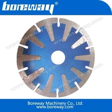 China T-shaped segmented saw blade manufacturer