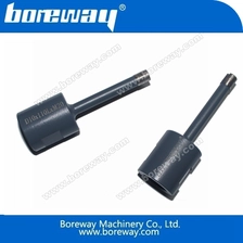 China Thread diamond drill bit D10 manufacturer