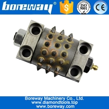 चीन झाड़ी विनिर्माण प्रक्रिया, छेनी संगमरमर और ग्रेनाइट, granitemaster, उत्पादक