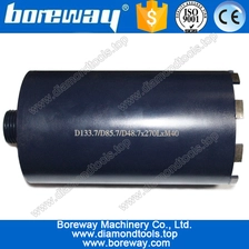 China broca e brocas, brocas para granito, 6mm núcleo do diamante broca, fabricante