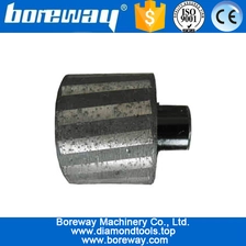 चीन ब्लू डायमंड ग्रेनाइट, 8 हीरा पीस पहिया, खोदने का फ्लैट गोद मशीन, उत्पादक