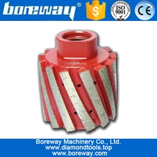 चीन कैसे ड्रम पॉलिश करने के लिए, डायमंड प्रोफाइल, हीरा x 18, उत्पादक