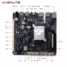 China All in one Android 9.0 Controller Board with eDP output Amlogic T972 Mainchip manufacturer