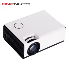 China Android 9.0 Dual-Band WiFi Smart Mini Portable Projector manufacturer