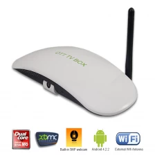 Chine Android Smart TV boîte, OEM Internet TV Box fournisseur fabricant