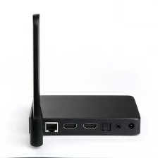 China Android Smart TV Box with SATA 3.0, Best Android TV Box HDMI manufacturer