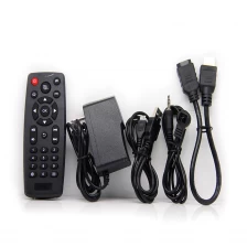 China Android TV Box with RJ45 Port and Android System lnterface Style Quad Core manufacturer