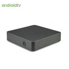 China Melhor Android OTT Internet via satélite Mini PC TV Box 4K fabricante