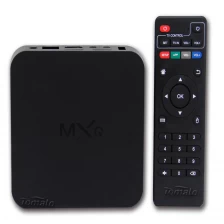 China Best Android TV Box HDMI 4K Android TV Box Manufacturer China manufacturer