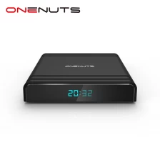 China Newest Amlogic S905X3 Android 9.0 4G RAM 64G eMMC 8K Set Top Box With Dual WiFi USB 3.0 TV Box manufacturer