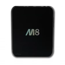 porcelana XBMC Android kitkat TV caja Amlogic 8726 M8 android tv box S802 quad core 2.0GHz 2GB 16 GB Bluetooth 2.4G / 5 G WiFi Dual fabricante
