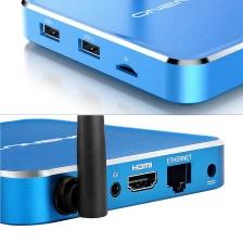 ประเทศจีน Android TV BOX Dongle พร้อมช่องใส่ซิมการ์ด 3G / 4G ผู้ผลิต
