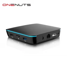 Chine Android TV IPTV HD Internet TV Box avec chaînes locales fabricant