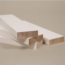 China Basswood Blinds onderdelen te koop, Lees hout Horizontale houten jaloezieën fabrikant