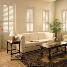 Chiny Chiny Real Wood Window Shutter Plantation Shutters - China Real Wood Shutters, Window Shutters producent