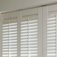 China Custom color Wooden Shutter in china, Wooden Shutters supplier china manufacturer