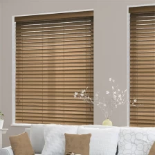 China Cut-downReal wood blinds wholesales, Wooden venetian blinds supplier manufacturer