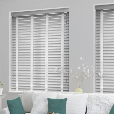 China High quality Timber Blinds supplier, Solid Paulownia wood blinds supplier china manufacturer