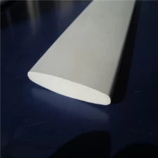 porcelana Ligero PVC listones fabricante china, proveedor de componentes de PVC de alta calidad en China fabricante