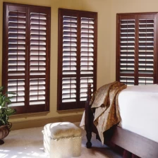 China OEM Plantation shutter in china, Wooden Shutters manufacturer china manufacturer