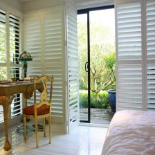 China Outdoor Aluminum shutter supplier china, OEM Vinyl shutters in china, manufacturer