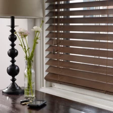 China Solid Paulownia wood blinds supplier china, Wooden blinds slats supplier china manufacturer