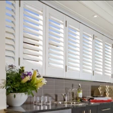 China Vinyl shutters supplier china, OEM Vinyl shutters in china manufacturer