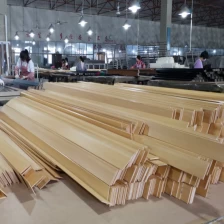 中国 畅销木制百叶窗组件，椴木百叶窗组件销售 制造商