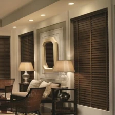 China Wood ventian blinds supplier china, oem  selling Wooden blinds in china manufacturer