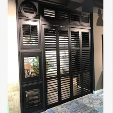 China Wooden Shutters Factory manufacturer