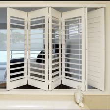 China Wooden Shutters manufacturer china, OEM Plantation shutter in china manufacturer