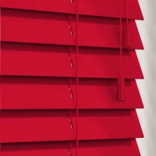 China Wooden venetian blinds supplier, Read wood Horizontal wooden blinds manufacturer