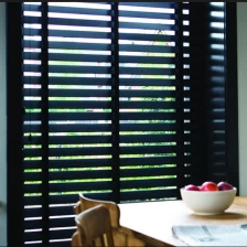 China Wooden venetian blinds supplier, Ready made Wooden blinds on sale manufacturer
