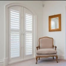 China oem Timber shutters in china, oem color Wooden Shutter in china manufacturer