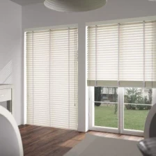 China wood blinds factory, Read wood Horizontal wooden blinds manufacturer