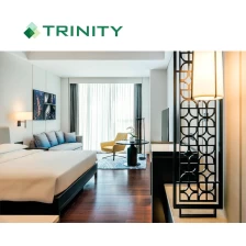 China hotel slaapkamer set 5-sterren leverancier fabrikant