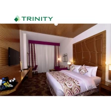 China hotel meubilair slaapkamer set executive suite leverancier fabrikant