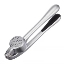 China 2014 New Stainless steel Hand Squeeze Juicer Jumbo Garlic Press manufacturer
