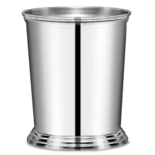 China 410ML Stainless Steel Julep Cup manufacturer