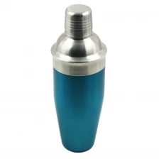 China 700ML European style stainless steel cocktail shaker EB-B76 manufacturer