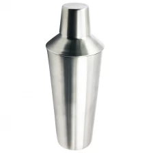 Chine 750ML inoxydable cocktail shaker en acier EB-B10 fabricant