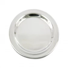 중국 7PCS / SET 스테인레스 스틸 원형 컵 받침 컵 가정 용품 EB-CO11 매트 제조업체