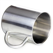 porcelana Ofertas acero inoxidable taza de acero inoxidable de fábrica de china fabricante